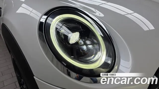 MINI Cooper — Фото автомобиля 7