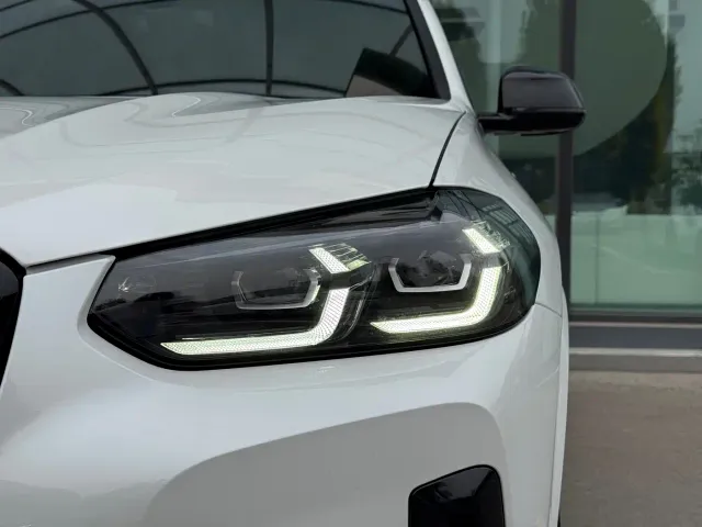 BMW X3 — Фото автомобиля 26