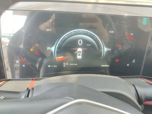 Changan X5 Plus — Фото автомобиля 11