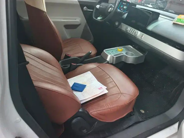 Changan Lumin — Фото автомобиля 8