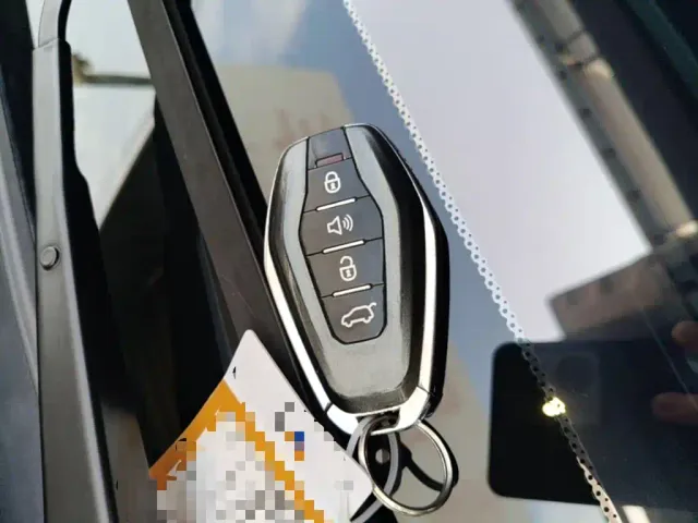 Jetour X90 Plus — Фото автомобиля 10