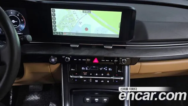 Kia Carnival 4th Gen — Фото автомобиля 20