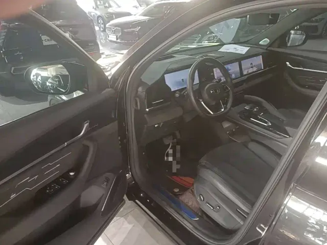 Geely Xingyue L — Фото автомобиля 15