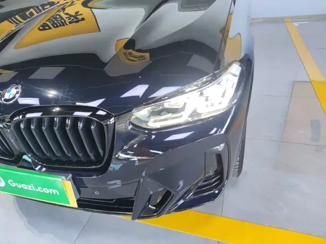 BMW X3 — Фото автомобиля 23