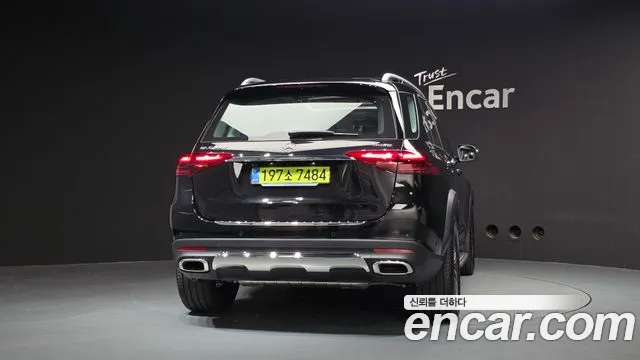 Mercedes-Benz GLE-Class W167 — Фото автомобиля 4