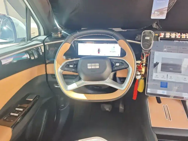 Geely Galaxy L7 — Фото автомобиля 11
