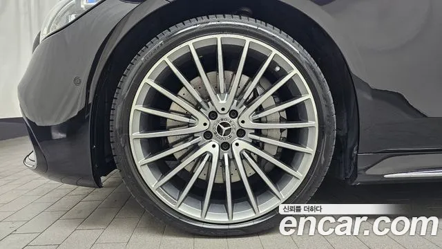 Mercedes-Benz S-Class W223 — Фото автомобиля 5