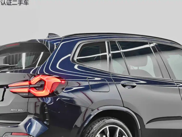 BMW X3 — Фото автомобиля 23