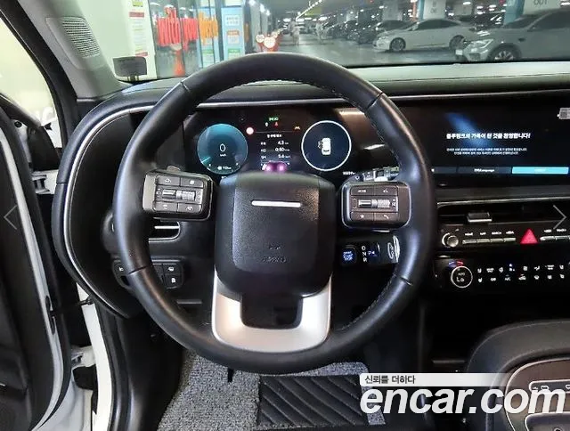 Hyundai Palisade LX3 — Фото автомобиля 8