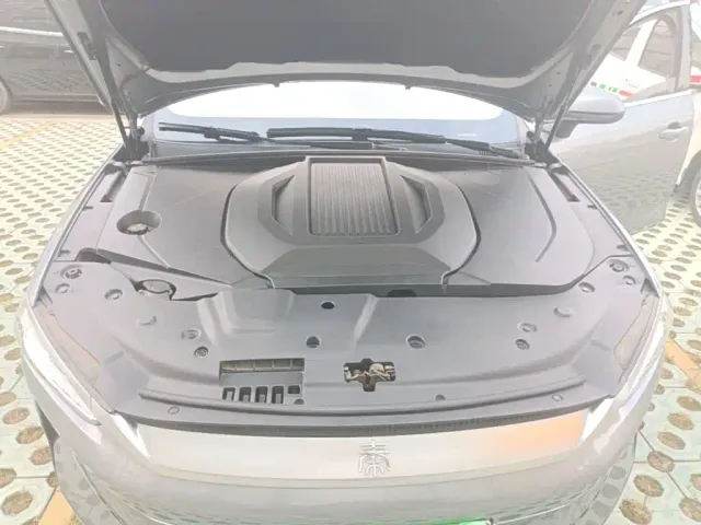 BYD Qin PLUS — Фото автомобиля 19