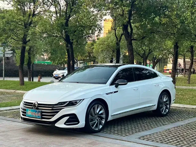 Фотография автомобиля — Volkswagen CC