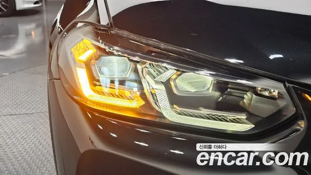 BMW X3 xDrive 20i M Sport — Фото автомобиля 23