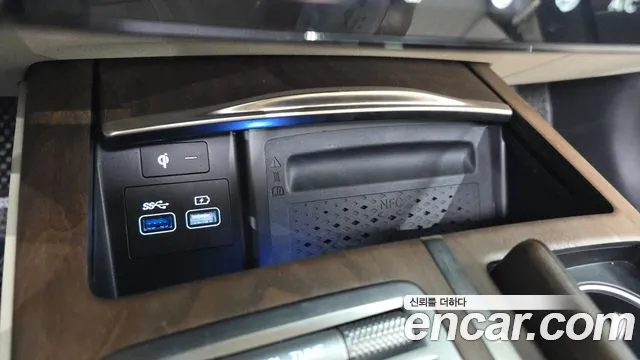 Genesis G80 Бензин 2.5 турбо AWD — Фото автомобиля 30