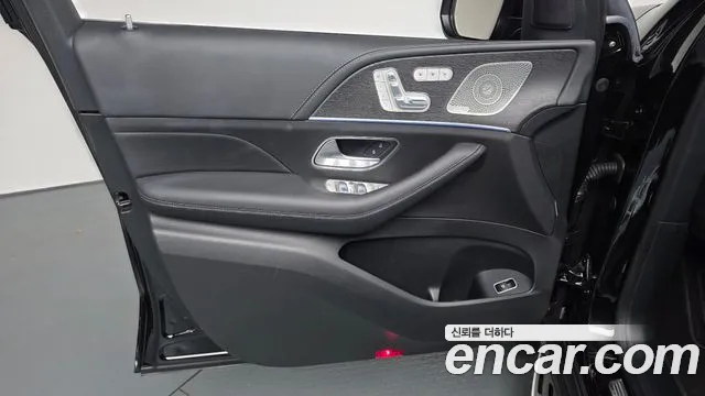 Mercedes-Benz GLE-Class W167 — Фото автомобиля 12