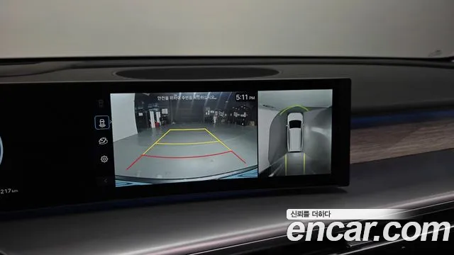 Hyundai Ioniq 9 — Фото автомобиля 16