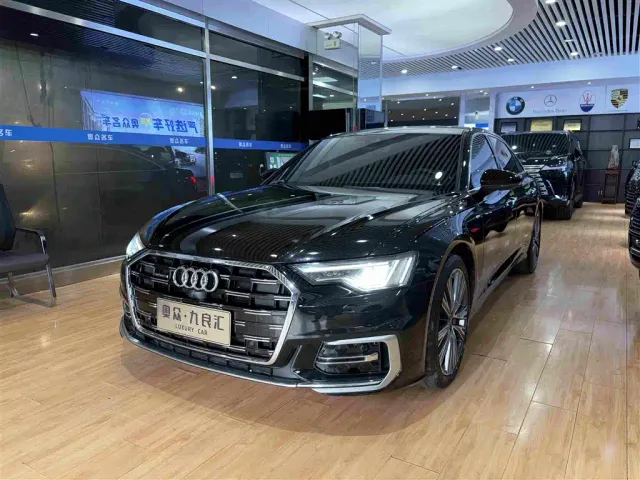 Audi A6L — Фото автомобиля 3