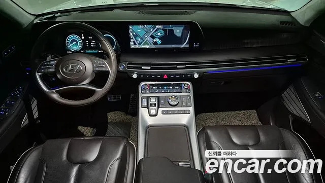 Hyundai Palisade The New Palisade — Фото автомобиля 7