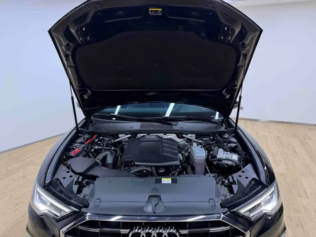 Audi A6L — Фото автомобиля 6