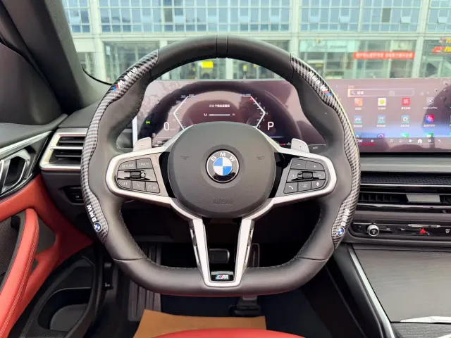 BMW 4 Series — Фото автомобиля 24