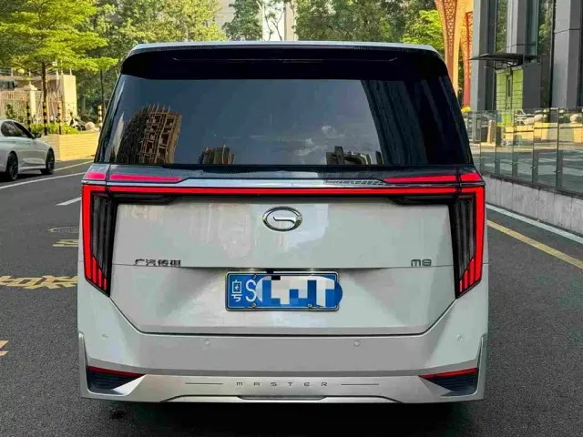 GAC Trumpchi M8 — Фото автомобиля 5