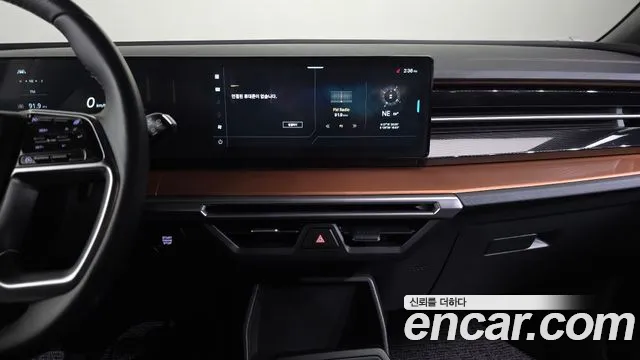 KG_Mobility_Ssangyong Torres Новый Torres Бензин 1.5 2WD — Фото автомобиля 14