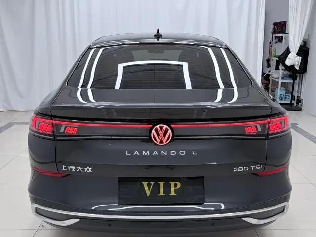 Volkswagen Lamando — Фото автомобиля 5
