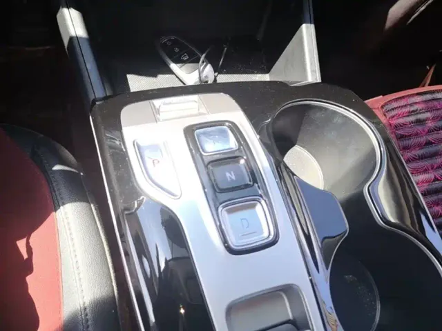 Hyundai Tucson — Фото автомобиля 13