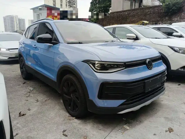 Volkswagen Tharu — Фото автомобиля 3