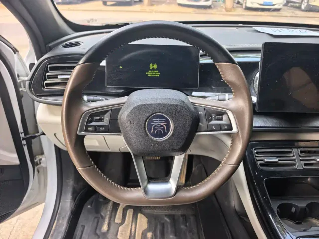 BYD Qin PLUS — Фото автомобиля 5