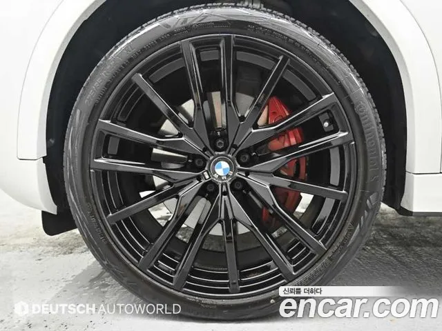 BMW X6 — Фото автомобиля 5