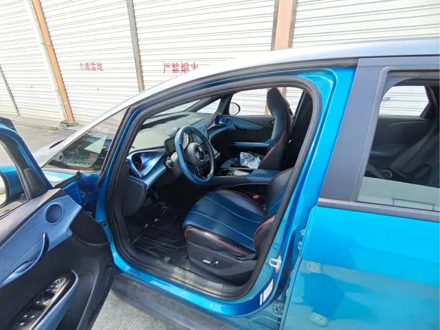 BYD Dolphin — Фото автомобиля 5