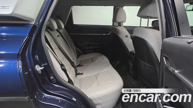 KG_Mobility_Ssangyong Torres Torres Бензин 1.5 2WD — Фото автомобиля 9