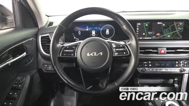 Kia Seltos Новый Seltos Бензин 2.0 4WD — Фото автомобиля 13
