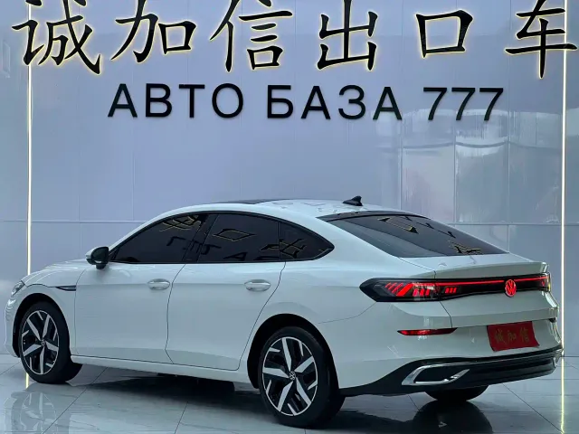 Volkswagen Lamando — Фото автомобиля 6