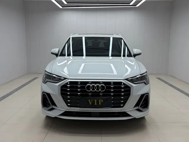 Audi Q3 — Фото автомобиля 2