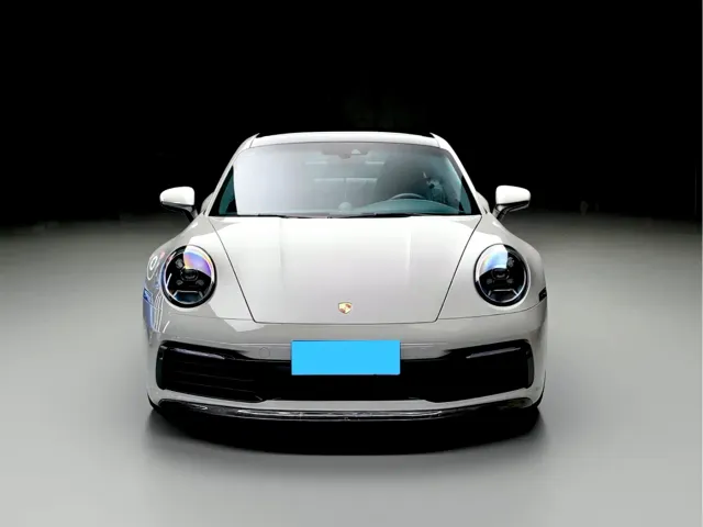 Porsche 911 — Фото автомобиля 4