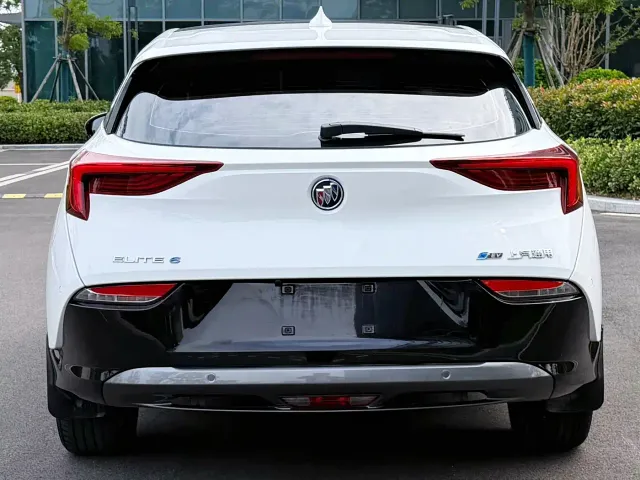 Buick Velite 6 — Фото автомобиля 10