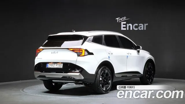 Kia Sportage Generation 5 — Фото автомобиля 2