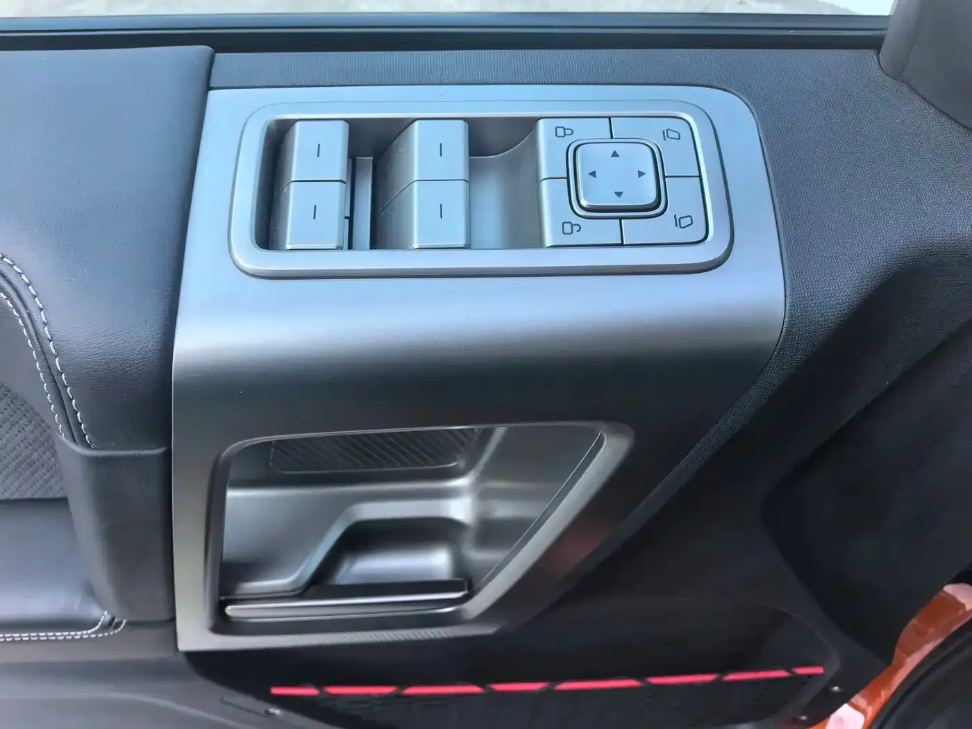 iCAR iCAR V23 2025 AWD S Version — Фото автомобиля 19