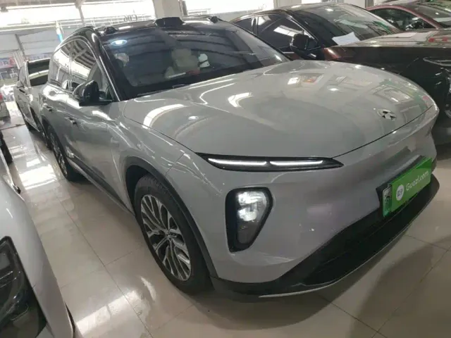 Nio ES6 — Фото автомобиля 3