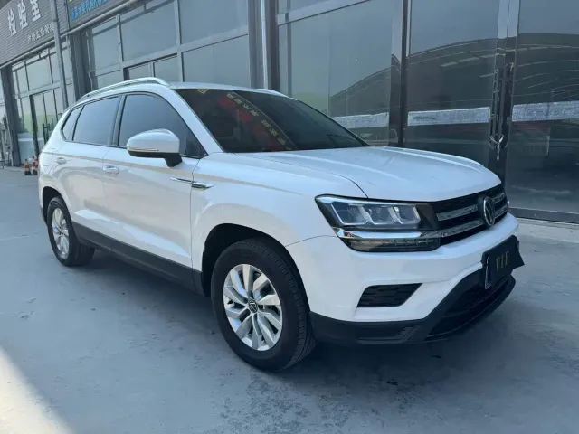 Volkswagen Tharu — Фото автомобиля 3