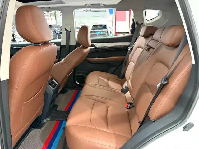 Geely Vision X6 — Фото автомобиля 18