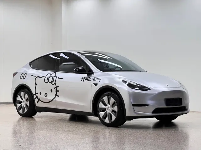 Tesla Model Y — Фото автомобиля 3