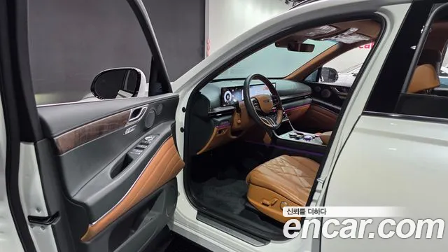 Genesis GV80 — Фото автомобиля 15
