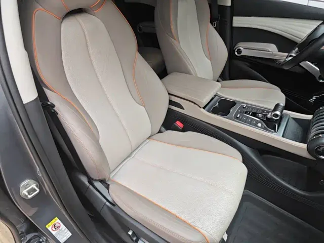 BYD Yuan PLUS — Фото автомобиля 24
