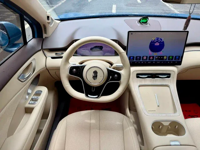Shangjie SUV — Фото автомобиля 10
