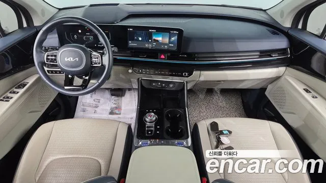 Kia Carnival 4th Gen — Фото автомобиля 10
