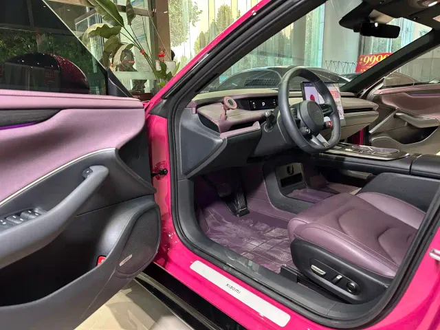 Xiaomi SU7 — Фото автомобиля 10