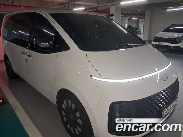 Hyundai Staria — Фото автомобиля 4