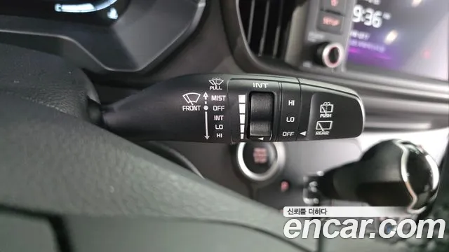 Kia RAY Новый Kia Ray Signature — Фото автомобиля 30